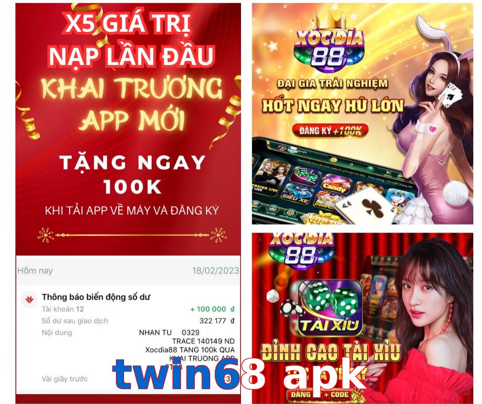 twin68 apk